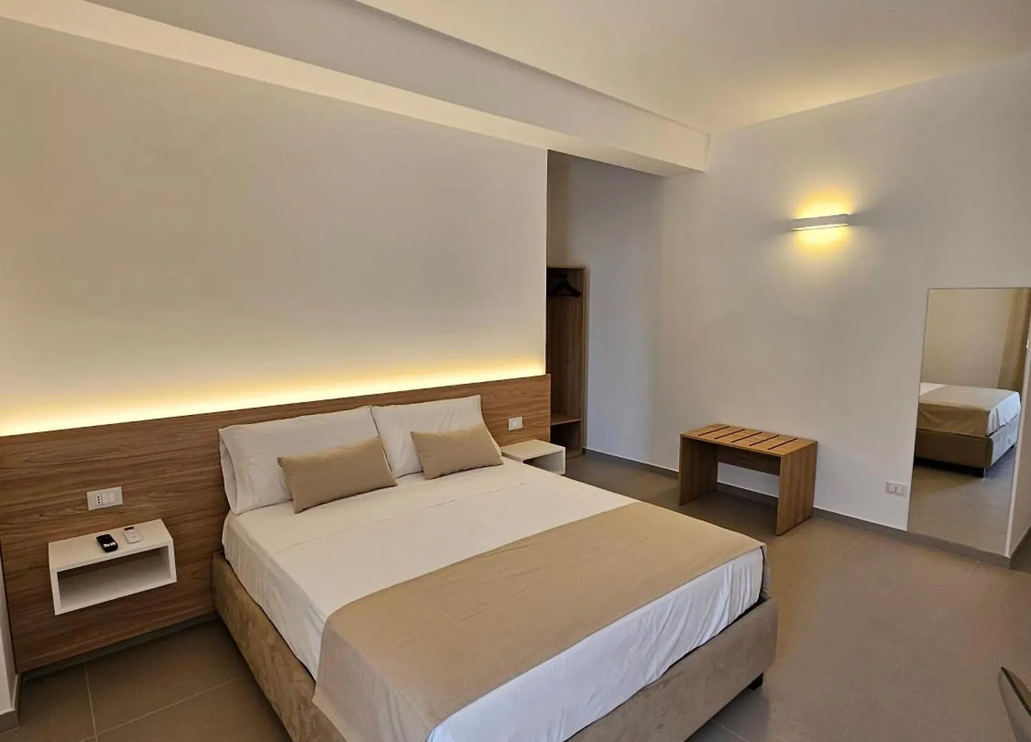 Tevergad Suites & Rooms Terrasini Italien