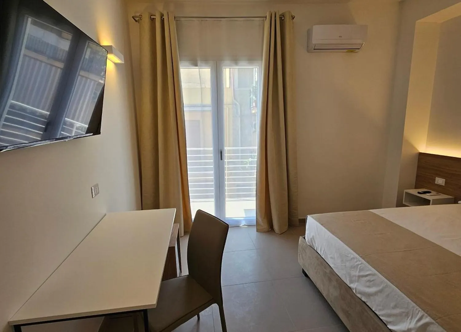 Bed & Breakfast Tevergad Suites & Rooms Terrasini