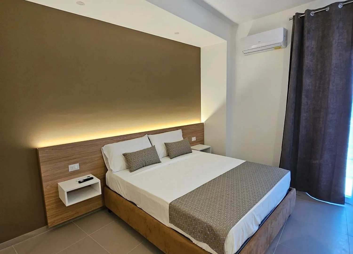 Bed & Breakfast Tevergad Suites & Rooms Terrasini