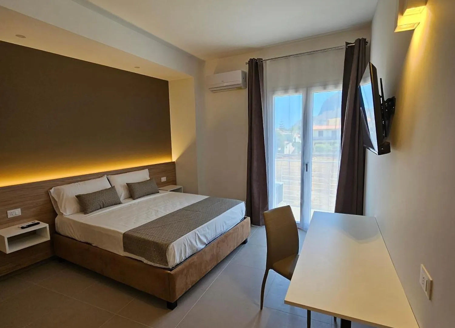 Tevergad Suites & Rooms Terrasini