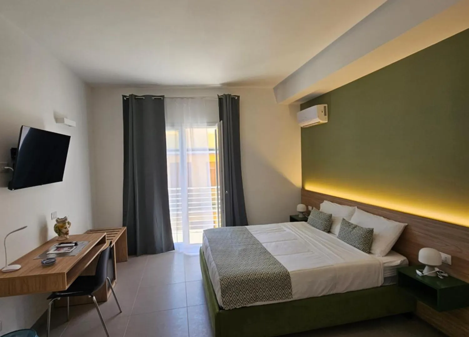 Bed & Breakfast Tevergad Suites & Rooms Terrasini