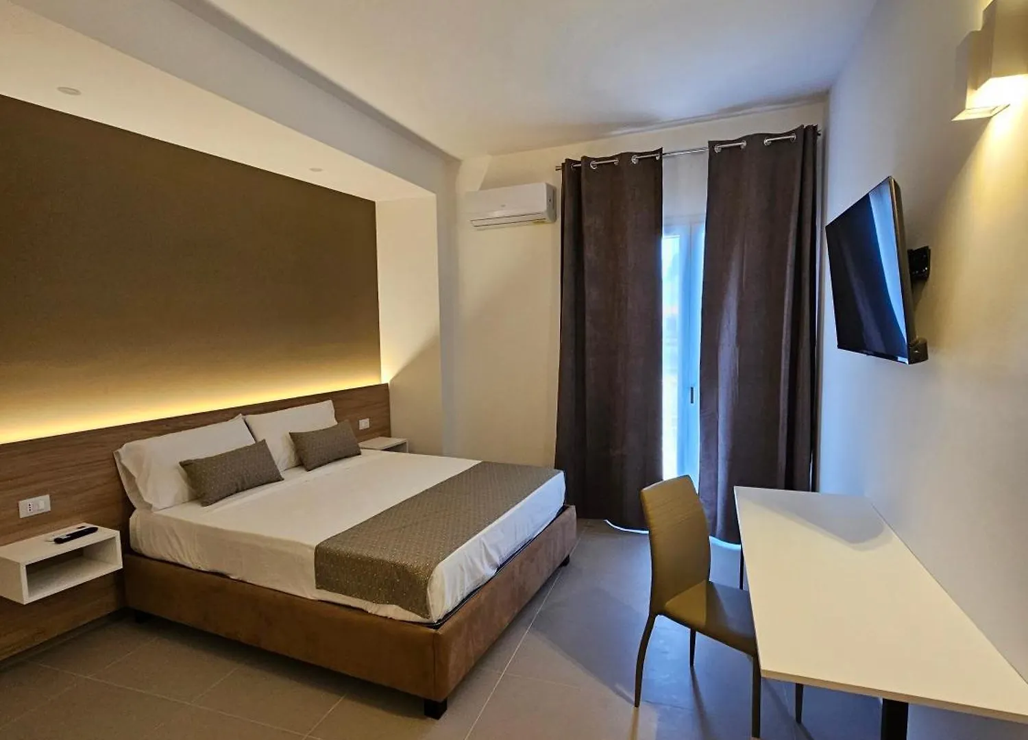 Tevergad Suites & Rooms Terrasini