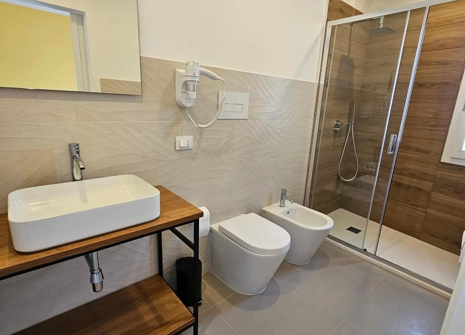 Tevergad Suites & Rooms Terrasini Italia
