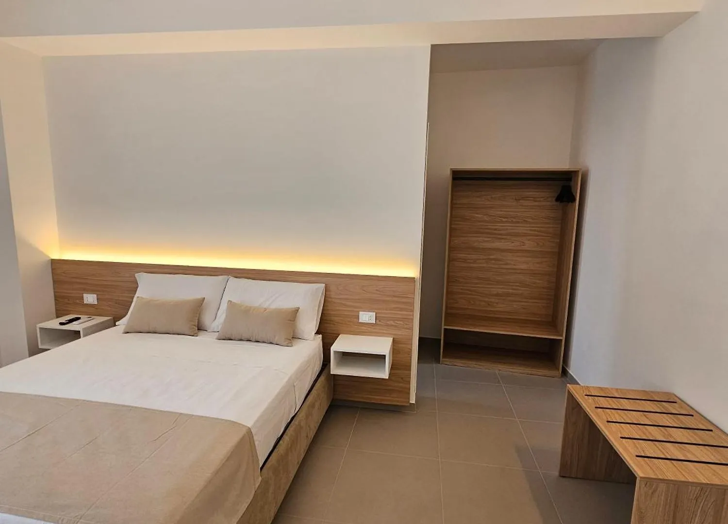 Bed & Breakfast Tevergad Suites & Rooms Terrasini