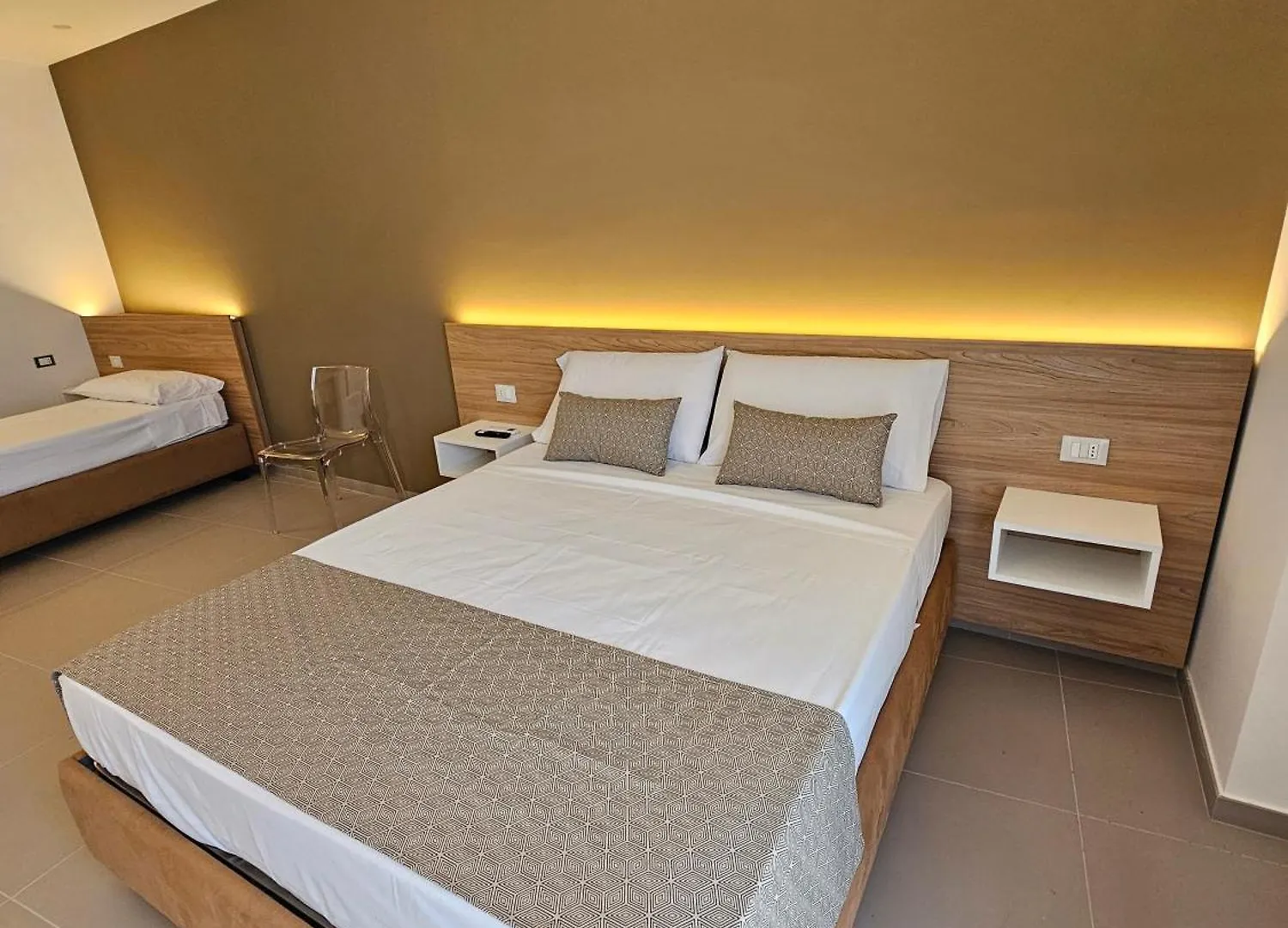 Tevergad Suites & Rooms Terrasini