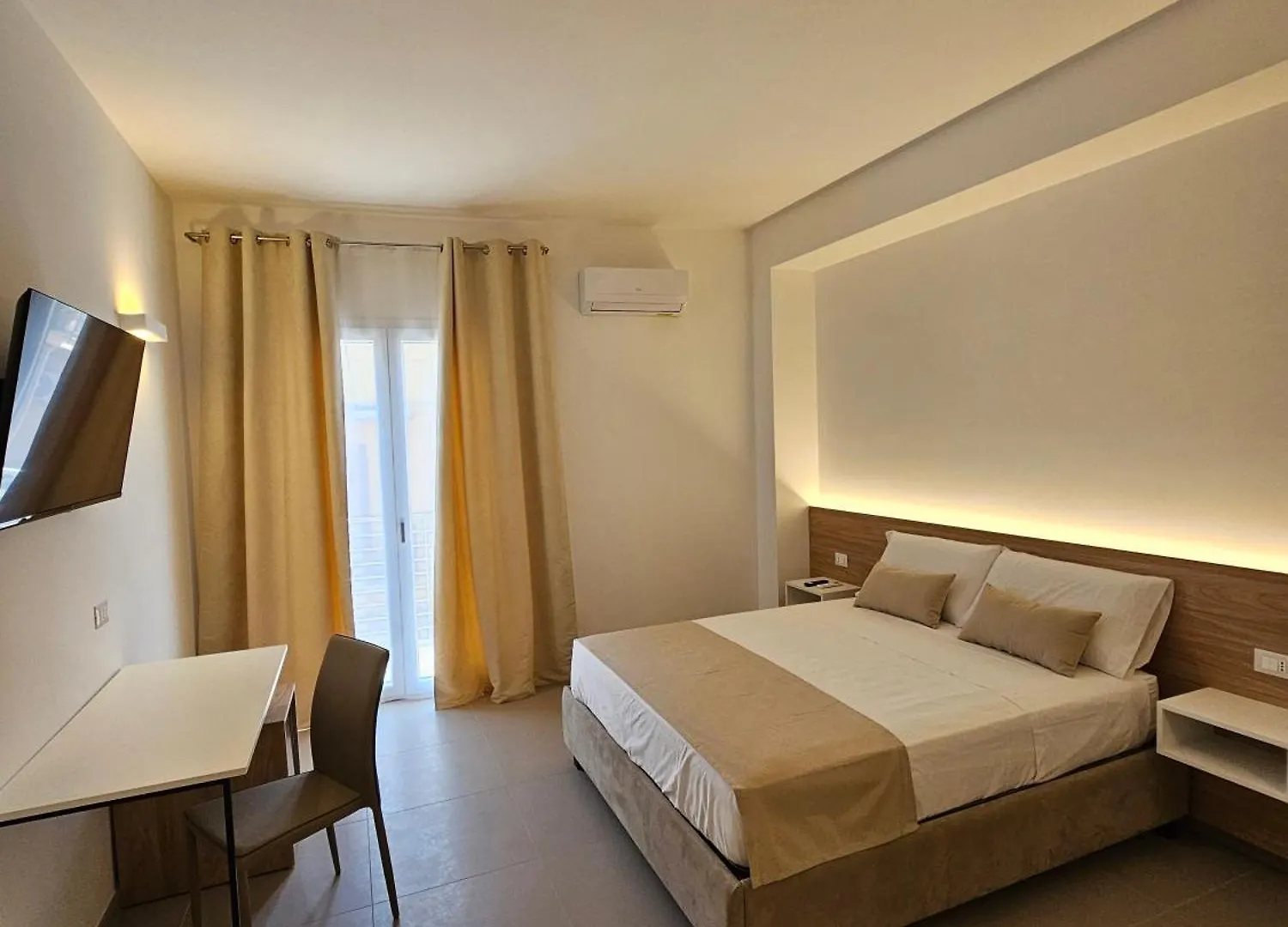 Bed & Breakfast Tevergad Suites & Rooms Terrasini