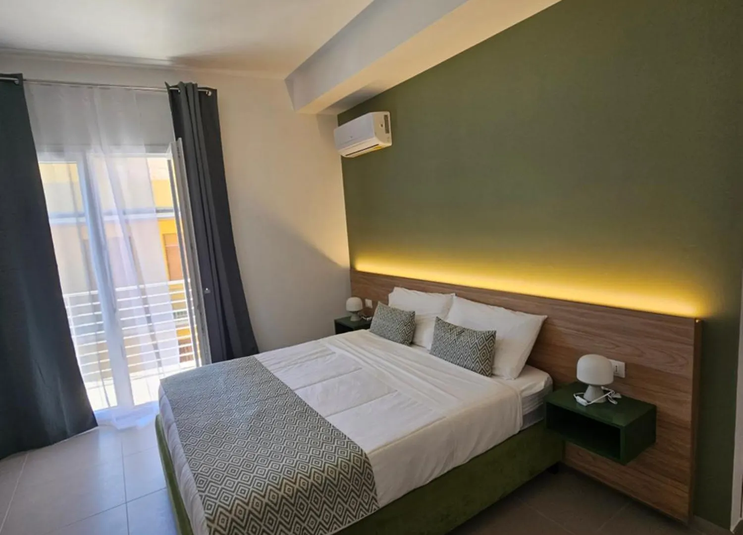 Tevergad Suites & Rooms Terrasini