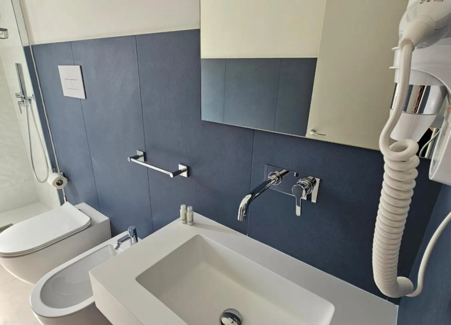 Tevergad Suites & Rooms Terrasini Bed & Breakfast