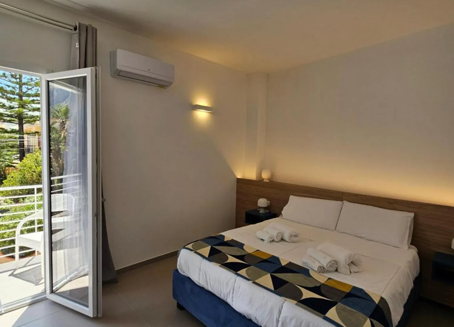 Bed & Breakfast Tevergad Suites & Rooms Terrasini